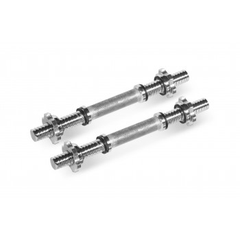 Bodyworx 7SDB-14V2 14" Spinlock Dumbbell Handle (Pair)